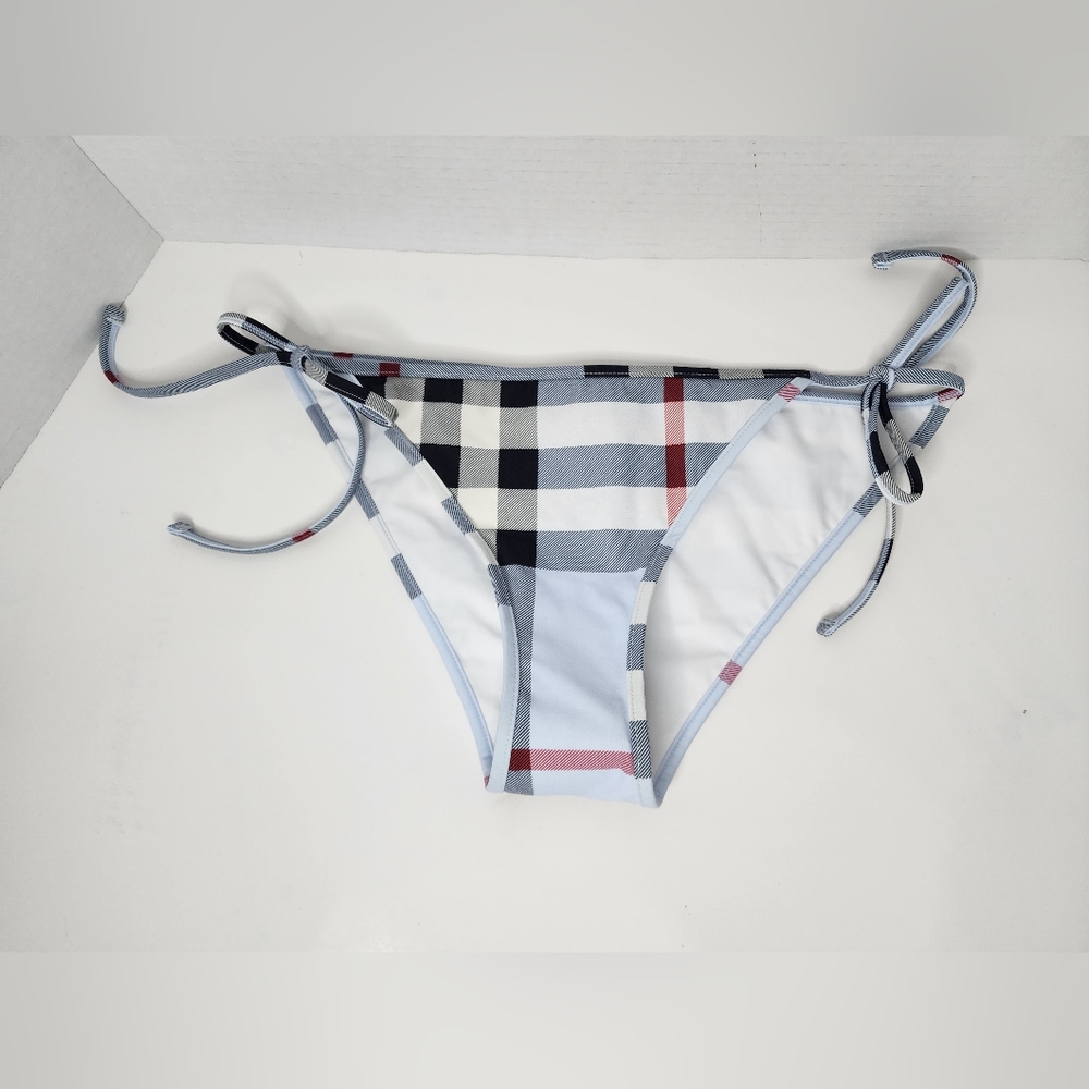 Burberry bikini bottom size xs